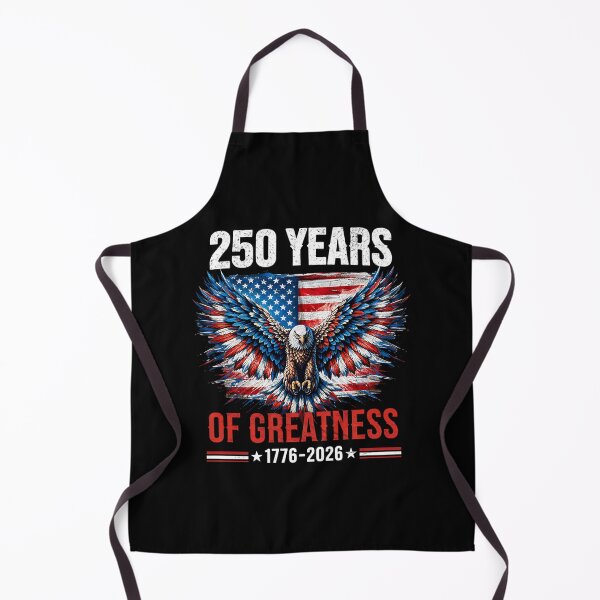 Item preview, 250 Years of Greatness - Eagle Wings USA 1776-2026 designed and sold by sapnaela.