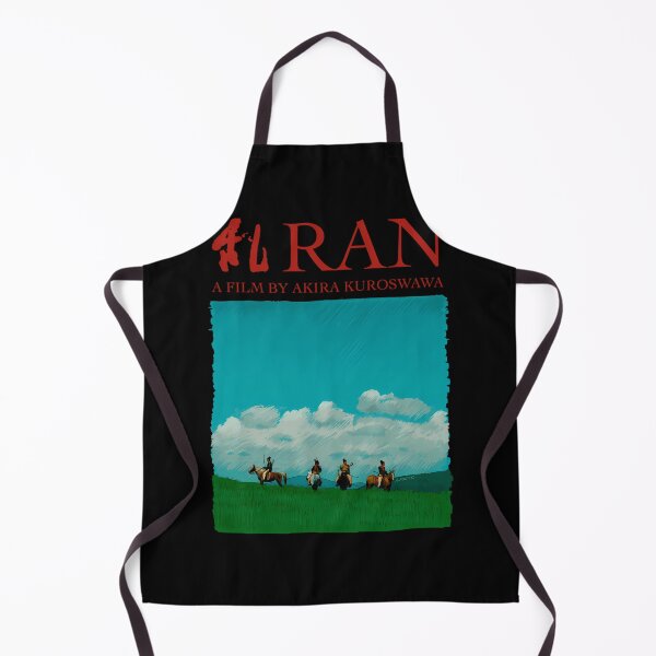 Item preview, Ran by Akira Kurosawa Illustration  designed and sold by Saknarong Mahima.