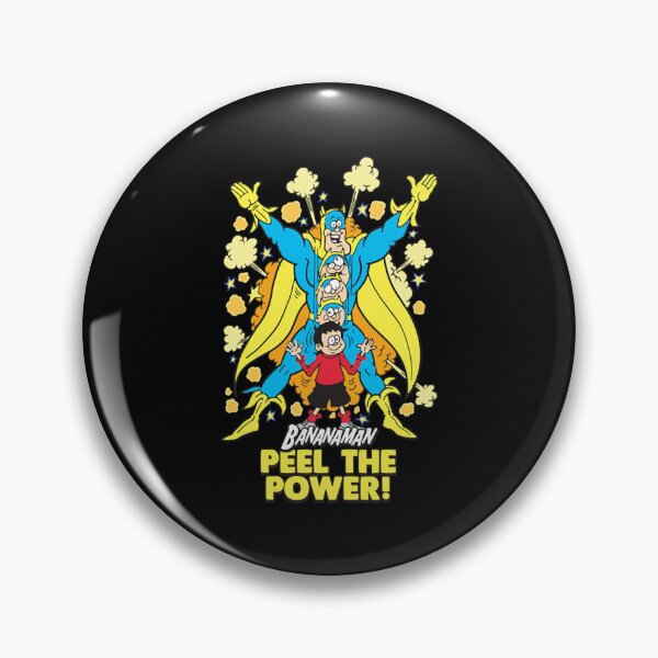 Item preview, Bananaa Mann Cartoon Perfect Gift Classic designed and sold by sillasouma.