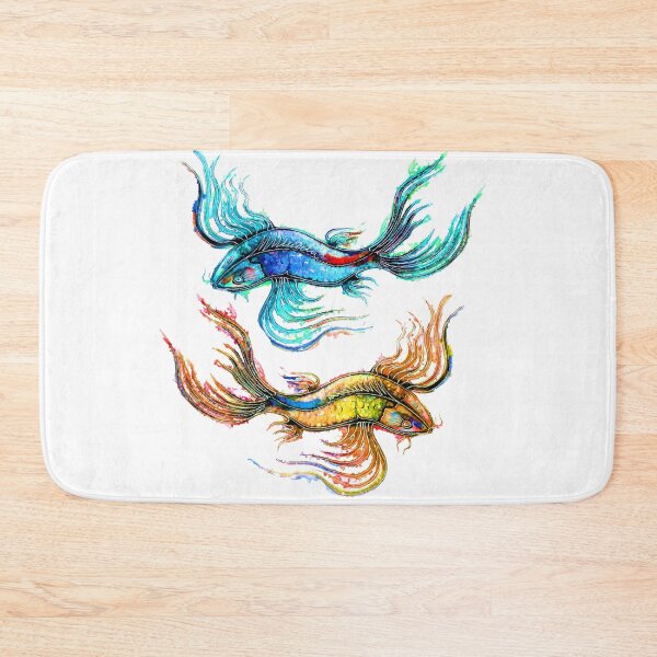 Item preview, Koi Fish Dance designed and sold by Linda Callaghan.