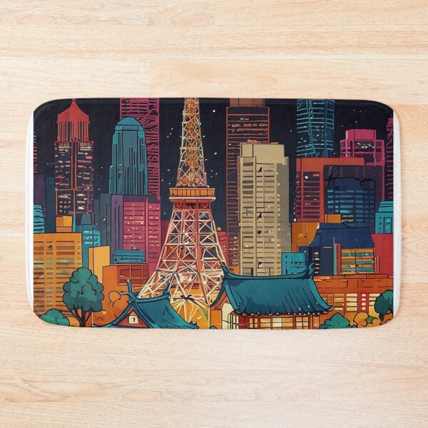 Item preview, Tokyo-Yokohama, JapanTokyo designed and sold by likbatonboot.