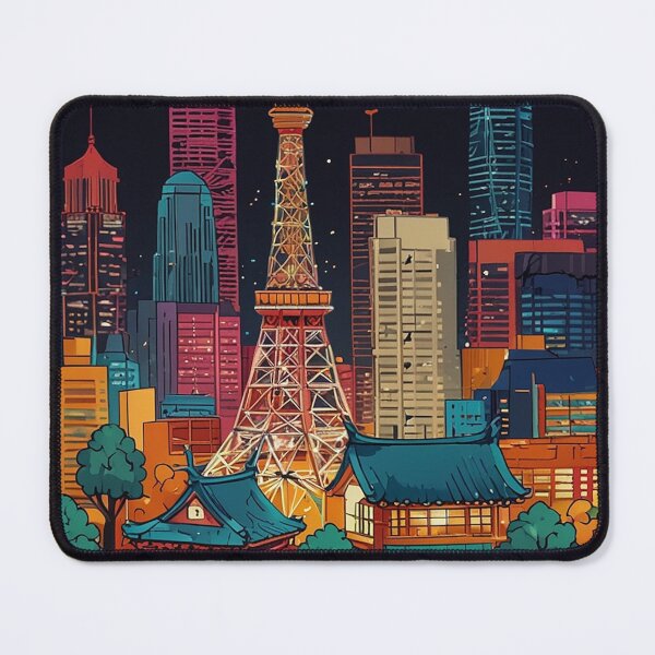 Item preview, Tokyo-Yokohama, JapanTokyo designed and sold by likbatonboot.