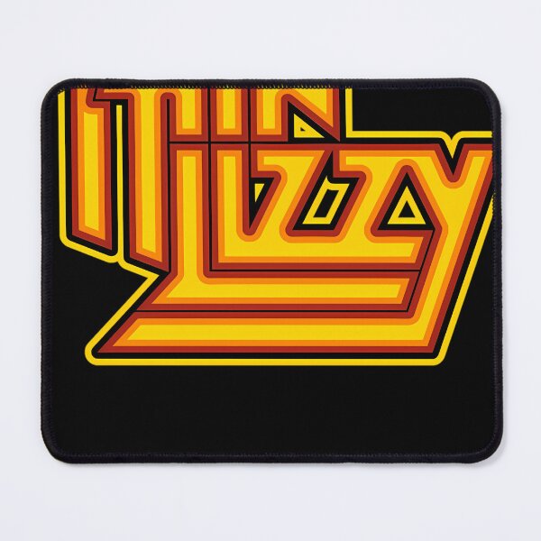 Item preview, Thin Lizzy (For Dark Shirts) designed and sold by Billgeat.