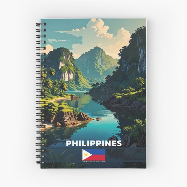 Item preview, Philippines Travel  designed and sold by Thistle-TShop.