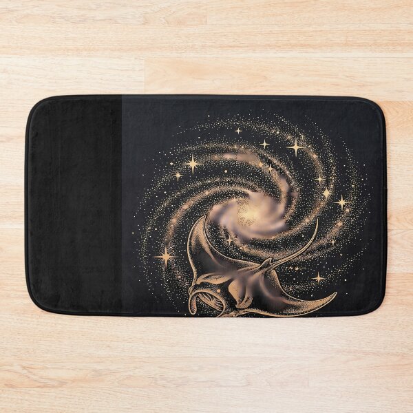 Item preview, The Star Seeker: Manta Ray Galaxy designed and sold by mdiem17.
