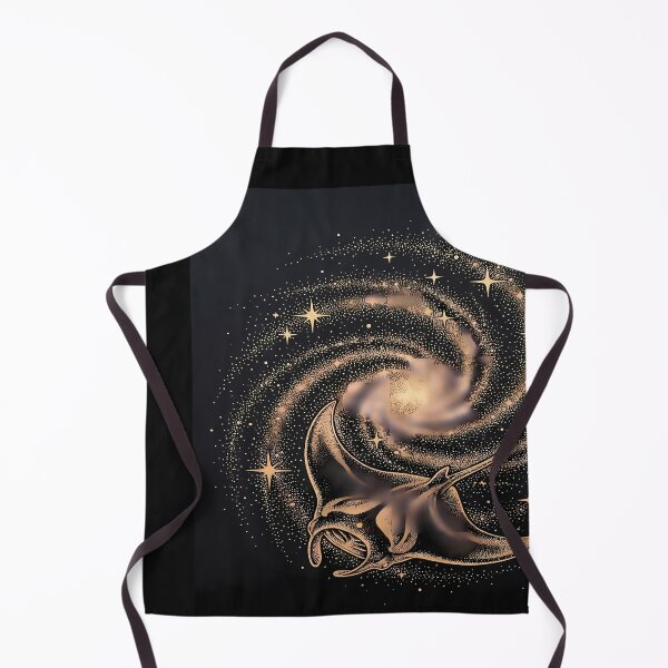Item preview, The Star Seeker: Manta Ray Galaxy designed and sold by mdiem17.