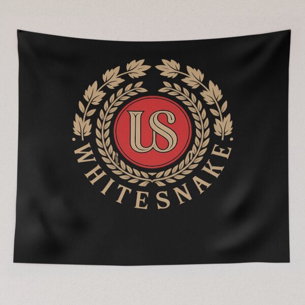 Item preview, Whitesnakes Band designed and sold by Dignityforlife.