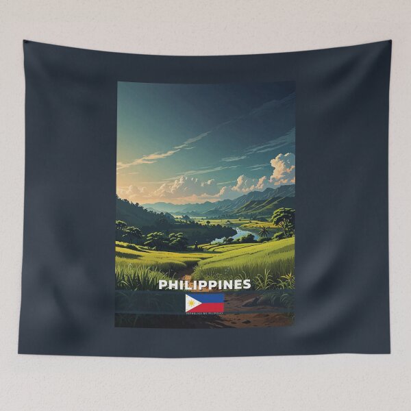 Item preview, Philippines Travel  designed and sold by Thistle-TShop.
