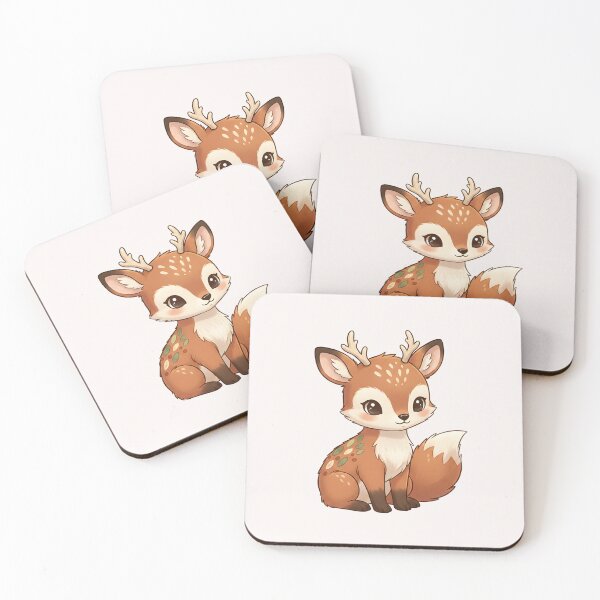 Item preview, Fantasy Woodland Animal designed and sold by naragon4289.