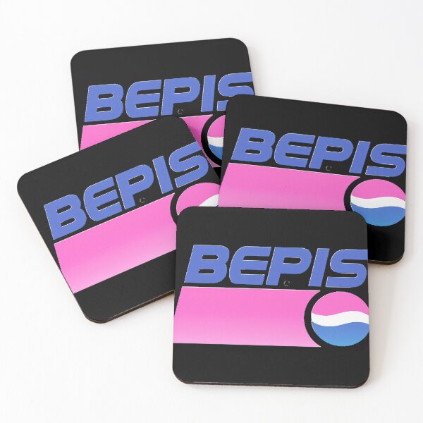 Item preview,  Bepis Cola Logo Classic designed and sold by NorrisAhmed33.