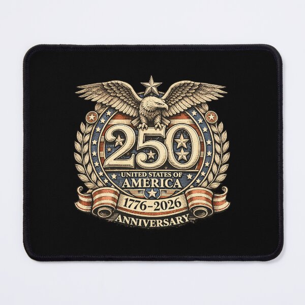 Item preview, United States 250th Anniversary - Eagle Seal 1776-2026 designed and sold by sapnaela.