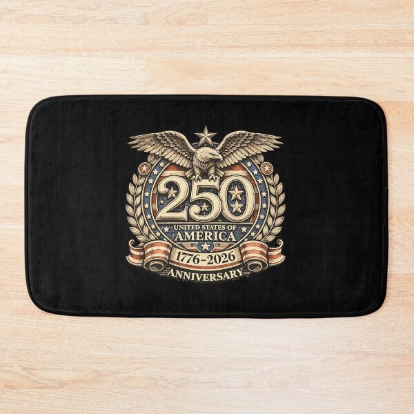 Item preview, United States 250th Anniversary - Eagle Seal 1776-2026 designed and sold by sapnaela.