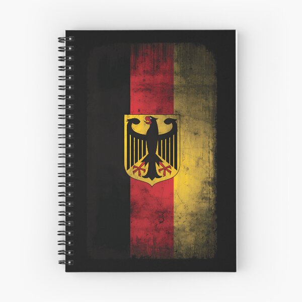 Item preview, Germany flag eagle coat of arms Bundesadler  designed and sold by Saknarong Mahima.