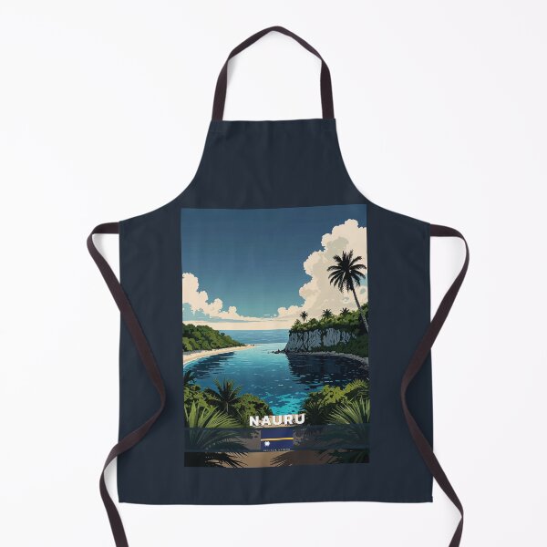Item preview, Nauru Travel designed and sold by Thistle-TShop.