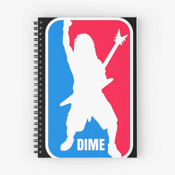 Item preview, Dime Dimebag Darrell Sport Logo designed and sold by MichelleWolf01.