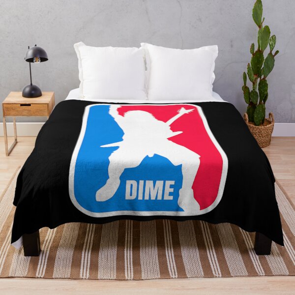 Item preview, Dime Dimebag Darrell Sport Logo designed and sold by MichelleWolf01.
