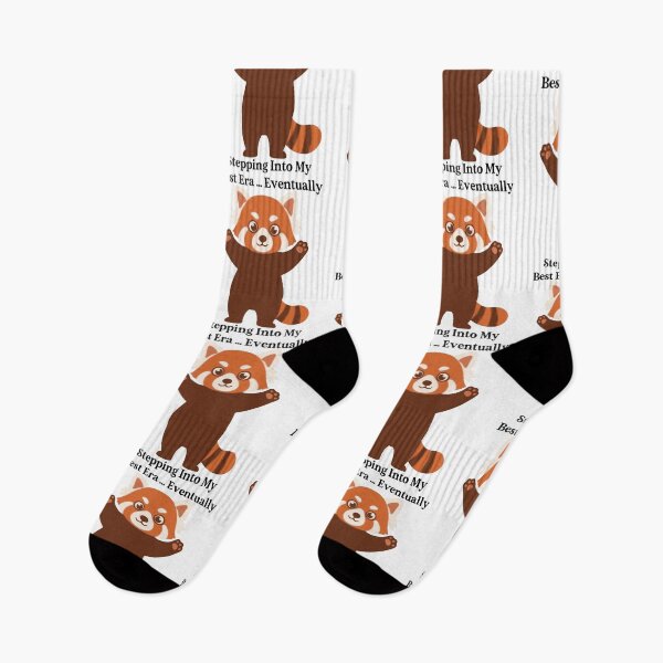 Item preview, Best Era Eventually Red Panda Design designed and sold by Zatch-Bell.