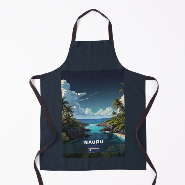 Item preview, Nauru Travel designed and sold by Thistle-TShop.