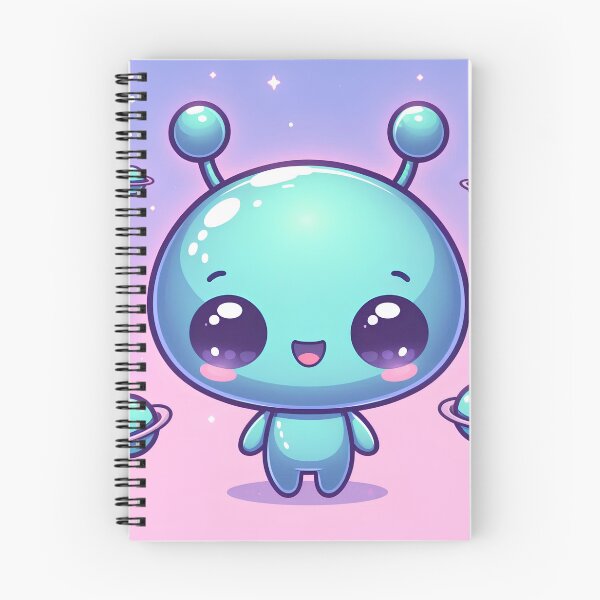 Item preview, Adorable little alien designed and sold by Artillenium.