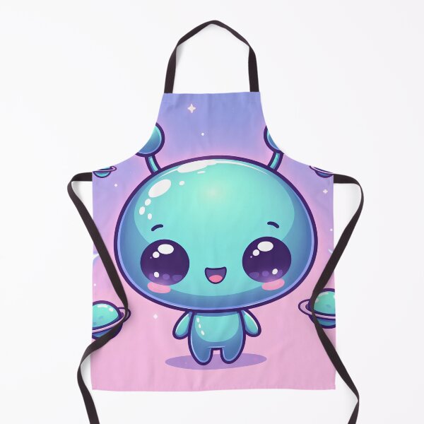 Item preview, Adorable little alien designed and sold by Artillenium.
