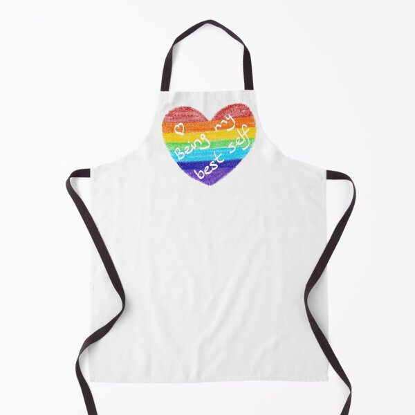 Item preview, Love Being My Best Self designed and sold by AuntyLibby.