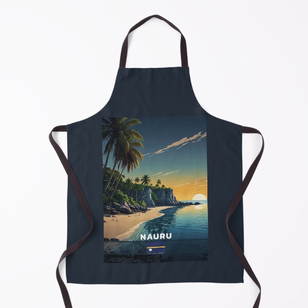 Item preview, Nauru Travel designed and sold by Thistle-TShop.