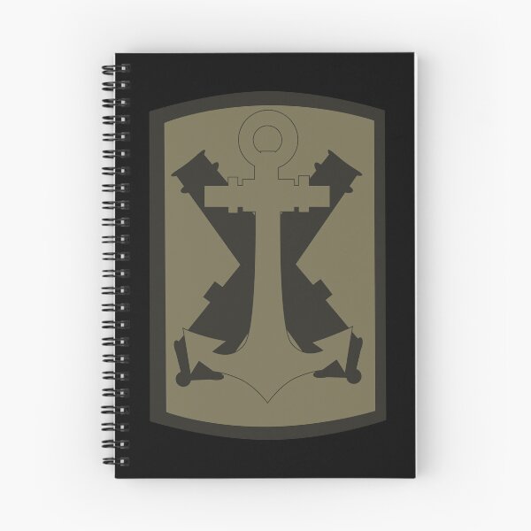 Item preview, Army - PSYOPS w Branch Insignia wo Txt  X 300 Army - SSI - 103rd Field Artillery Brigade - Subdued X 300 designed and sold by Military Insignia Products.