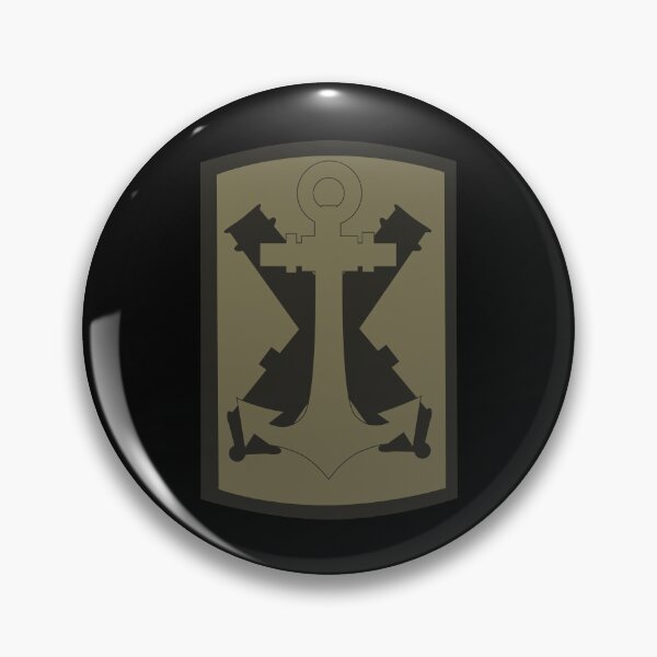 Item preview, Army - PSYOPS w Branch Insignia wo Txt  X 300 Army - SSI - 103rd Field Artillery Brigade - Subdued X 300 designed and sold by Military Insignia Products.