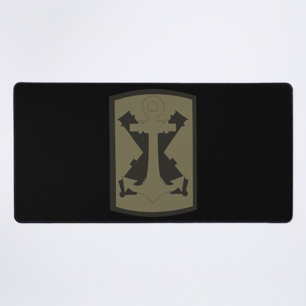 Item preview, Army - PSYOPS w Branch Insignia wo Txt X 300 Army - SSI - 103rd Field Artillery Brigade - Subdued X 300 designed and sold by Military Insignia Products.