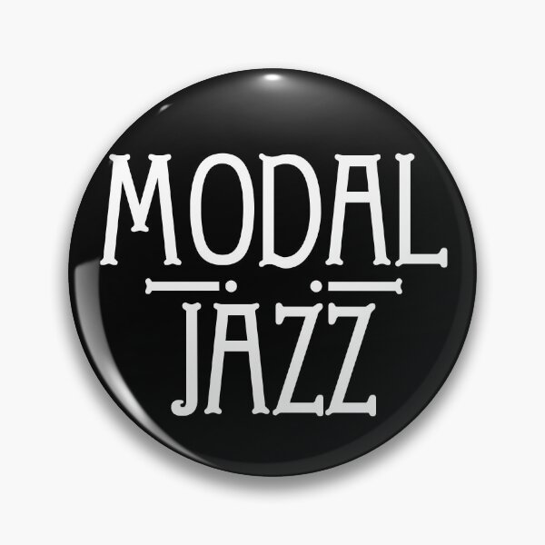 Item preview, Modal Jazz designed and sold by helenacooper.