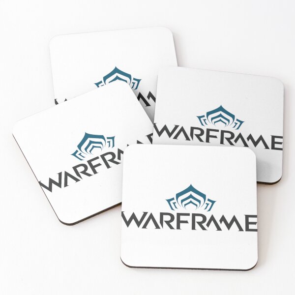 Item preview, Warframe Logo designed and sold by MichelleWolf01.