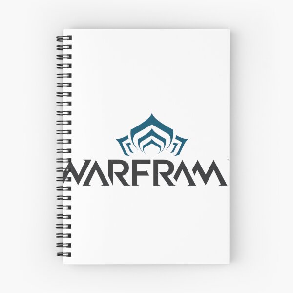 Item preview, Warframe Logo designed and sold by MichelleWolf01.