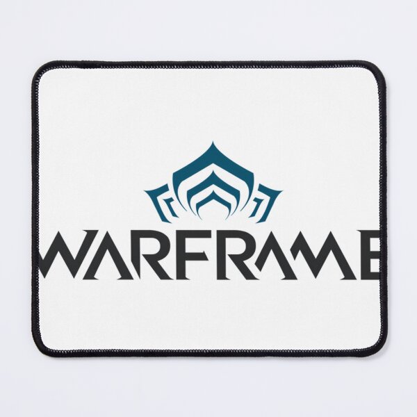 Item preview, Warframe Logo designed and sold by MichelleWolf01.