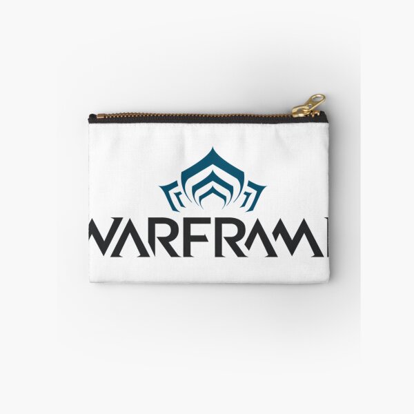 Item preview, Warframe Logo designed and sold by MichelleWolf01.