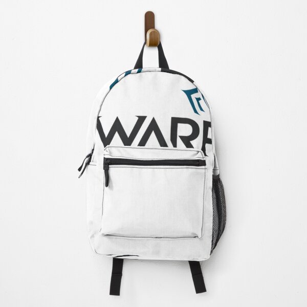 Item preview, Warframe Logo designed and sold by MichelleWolf01.