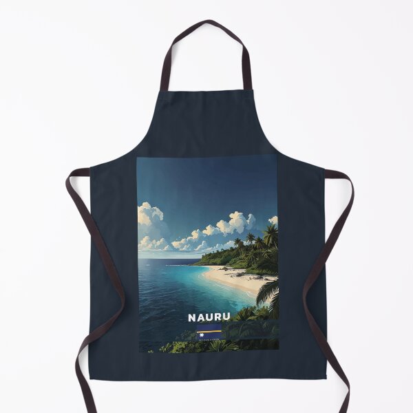 Item preview, Nauru Travel designed and sold by Thistle-TShop.