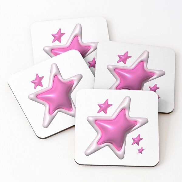Item preview, Puffy Star | Y2K 2000s Aesthetic designed and sold by Hard Copy Goods.