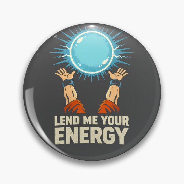 Item preview, Lend Me Your Energy Glowing Orb Propaganda designed and sold by agearb.