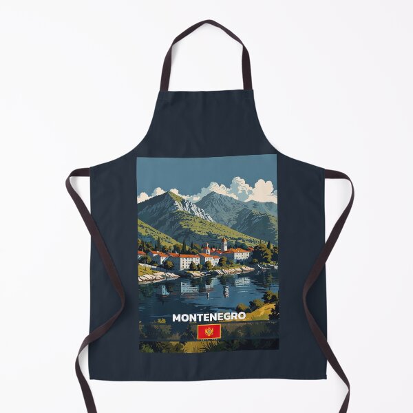Item preview, Montenegro Travel  designed and sold by Thistle-TShop.