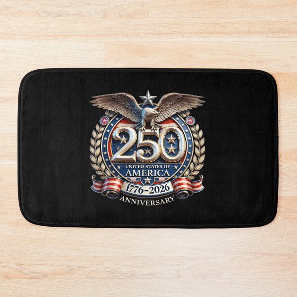 Item preview, United States 250th Anniversary - Golden Eagle Emblem 1776-2026 designed and sold by sapnaela.