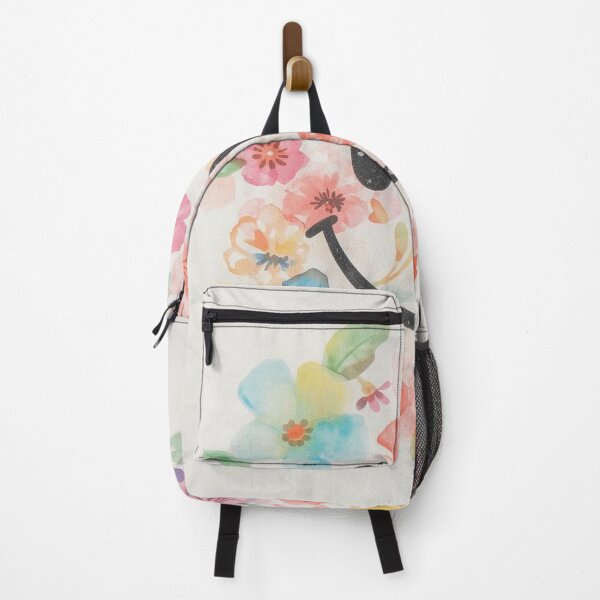 Item preview, Retro Smiley Face With Flowers – 90s Aesthetic Graphic designed and sold by Saynix.