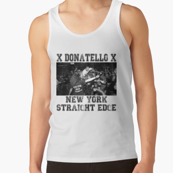 X Straight Edge Hardcore Punk Bewegung Geschenk Tank Top