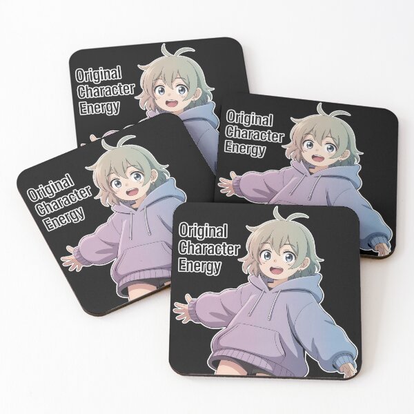 Item preview, Original Character Energy Anime Style Shirt – Pastel Hoodie OC Aesthetic Tee designed and sold by ImaginedSpace7.