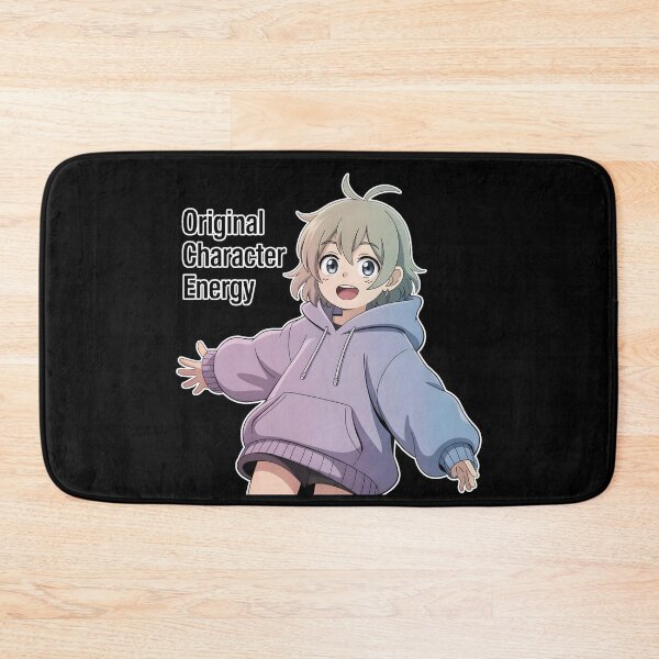 Item preview, Original Character Energy Anime Style Shirt – Pastel Hoodie OC Aesthetic Tee designed and sold by ImaginedSpace7.