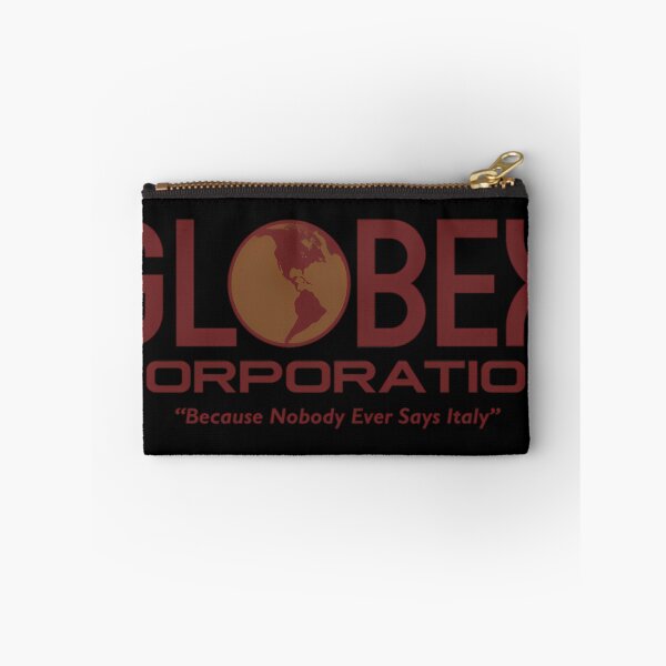 Item preview, Globex Corporation Logo Hank Scorpio designed and sold by DonnaBro12.