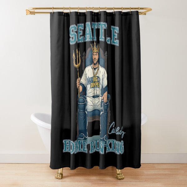 Item preview, Seattle Home Run King- Cal Raleigh Big Dumper Crown designed and sold by GirafaConG.