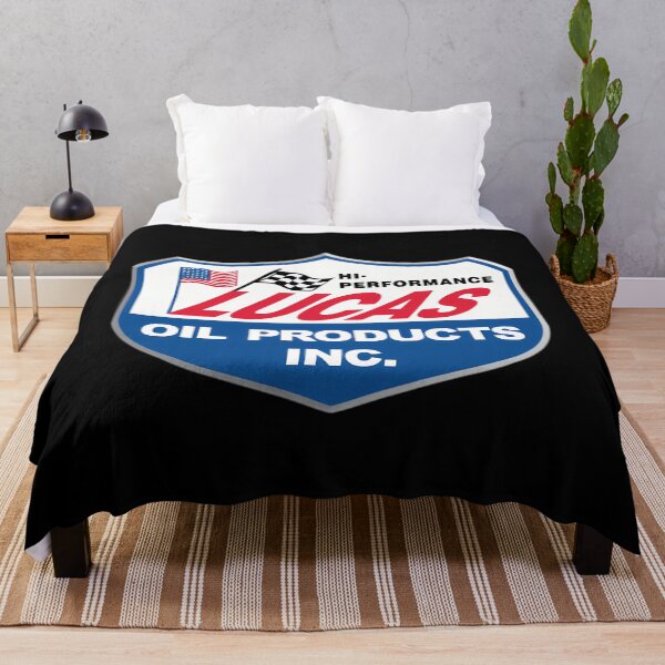 Item preview, Lucas Oil Racing Logo  designed and sold by MichelleWolf01.