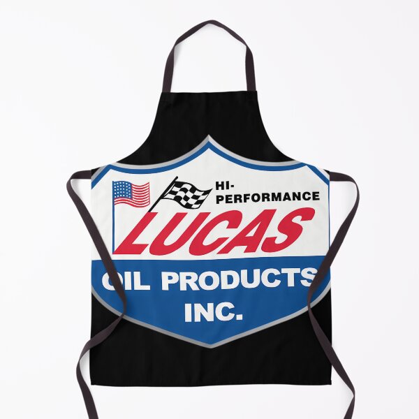 Item preview, Lucas Oil Racing Logo designed and sold by MichelleWolf01.