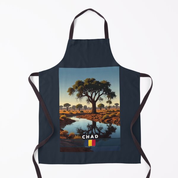 Item preview, Chad Travel designed and sold by Thistle-TShop.