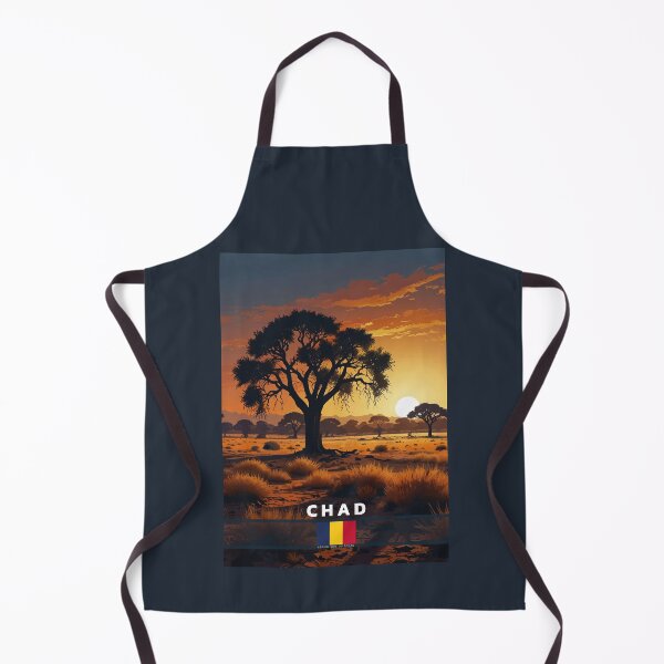 Item preview, Chad Travel designed and sold by Thistle-TShop.